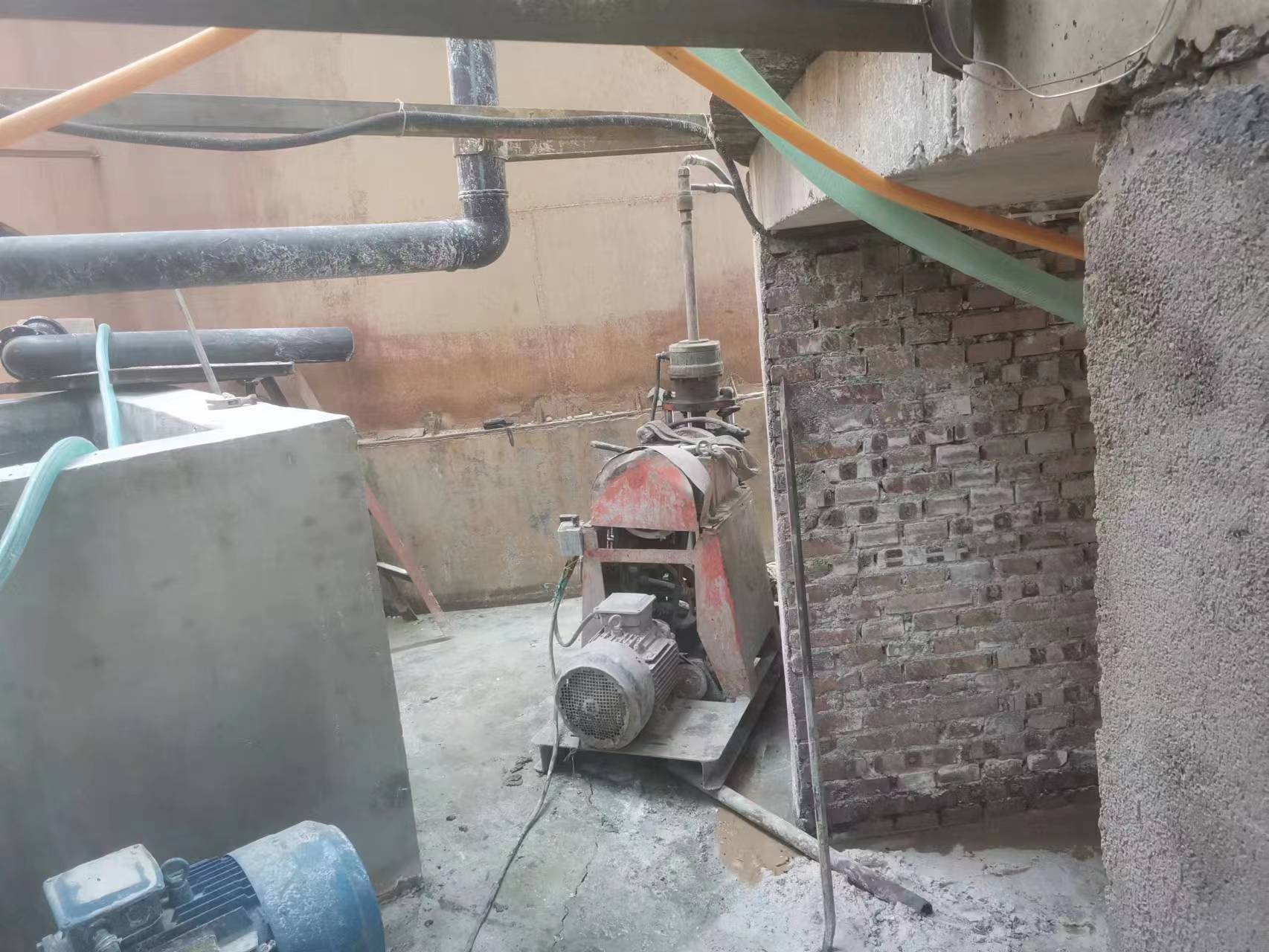 保定设备基础注浆