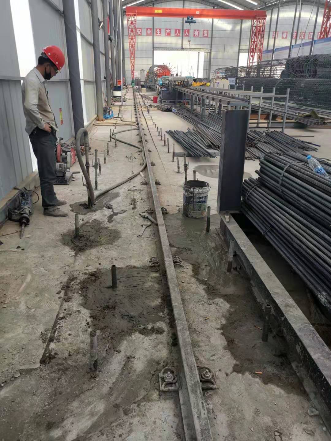 保定顶管塌陷注浆加固施工