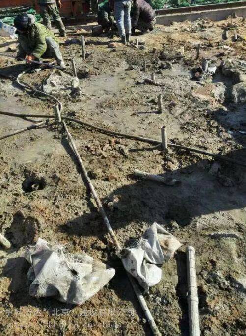 保定地基沉降治理常见处理方法